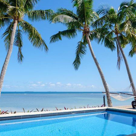 First Landing Beach Resort & Villas Lautoka Exteriör bild