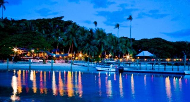 First Landing Beach Resort & Villas Lautoka Exteriör bild
