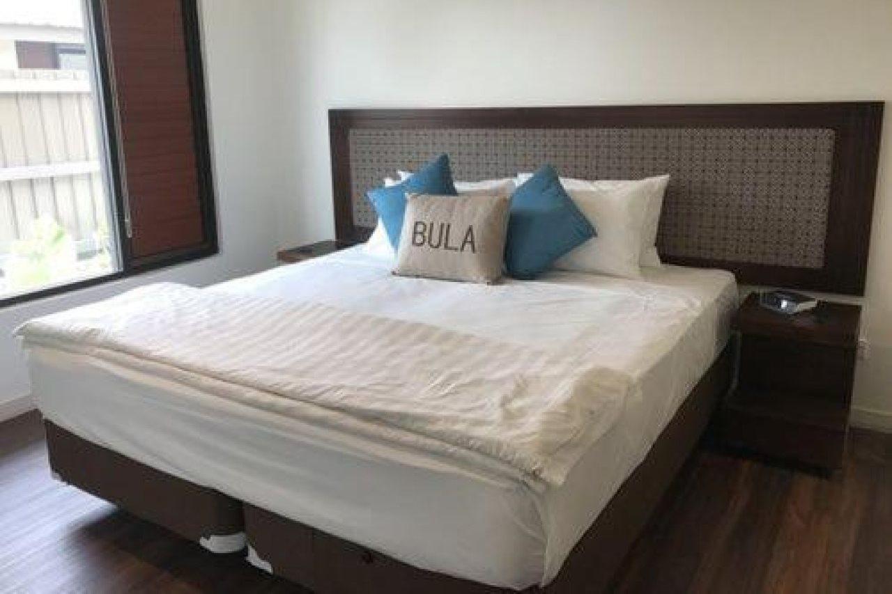 First Landing Beach Resort & Villas Lautoka Exteriör bild