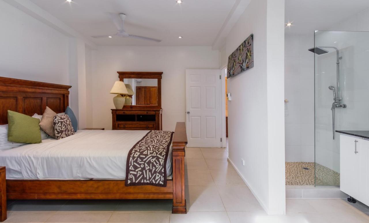 First Landing Beach Resort & Villas Lautoka Exteriör bild