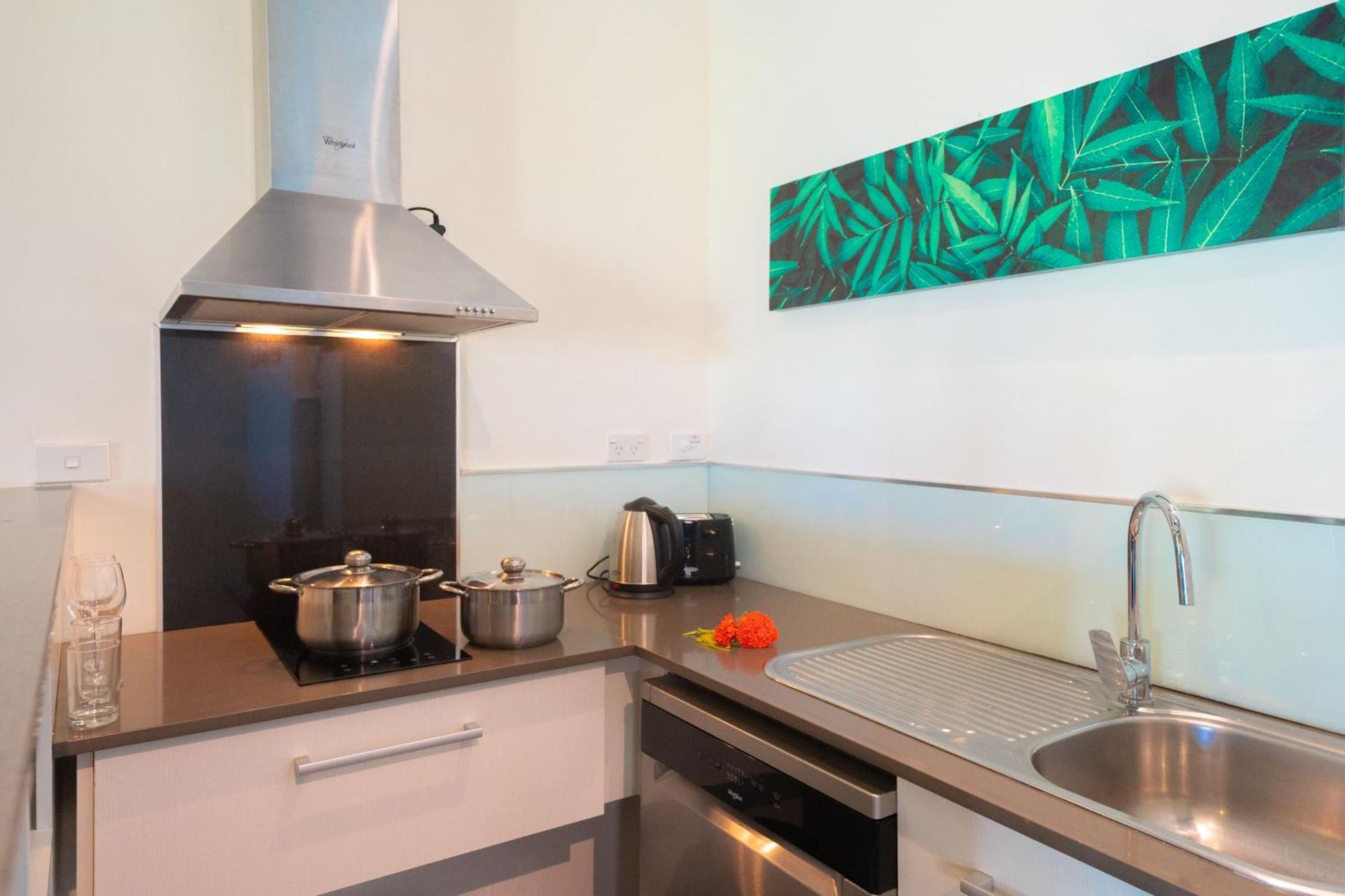 First Landing Beach Resort & Villas Lautoka Exteriör bild