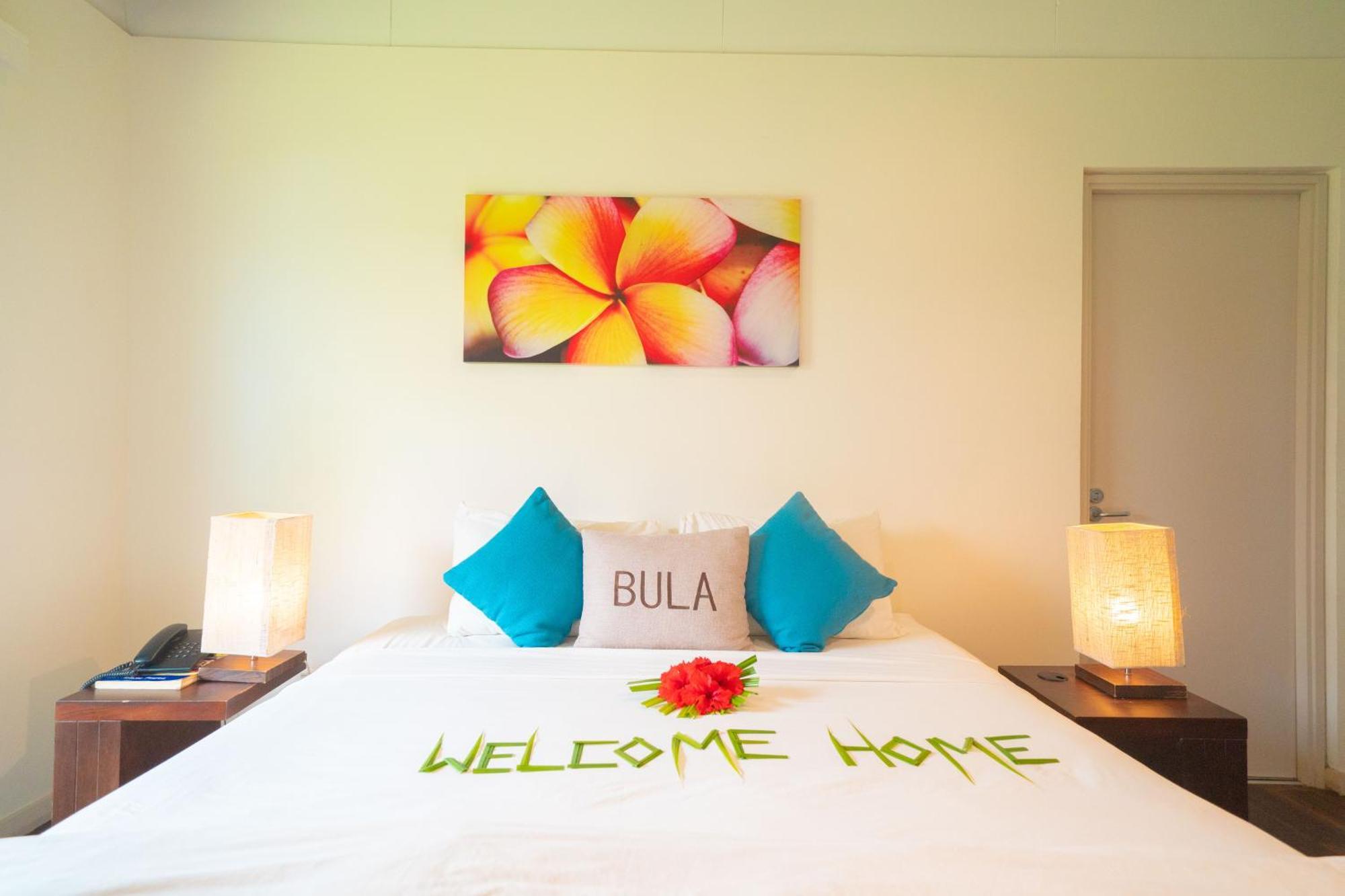 First Landing Beach Resort & Villas Lautoka Exteriör bild