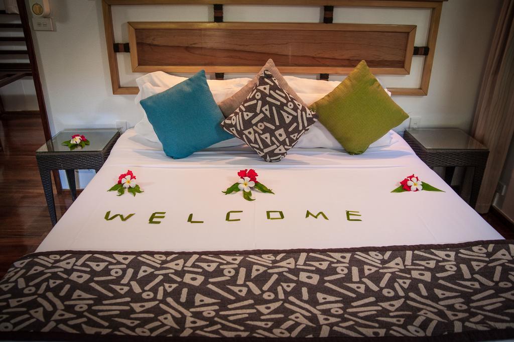 First Landing Beach Resort & Villas Lautoka Exteriör bild