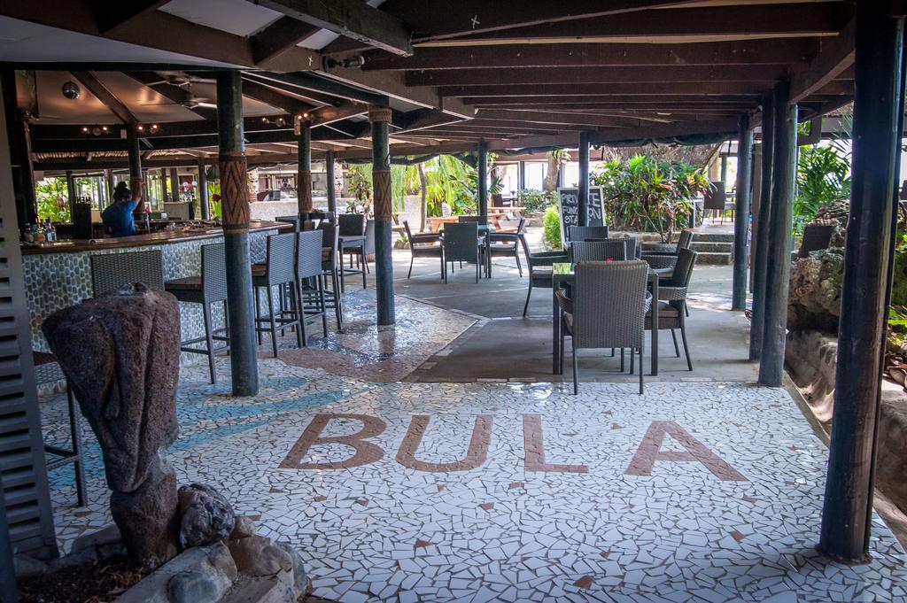 First Landing Beach Resort & Villas Lautoka Exteriör bild