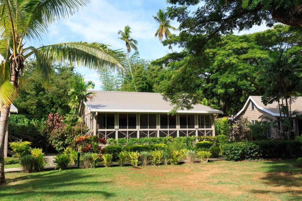 First Landing Beach Resort & Villas Lautoka Rum bild