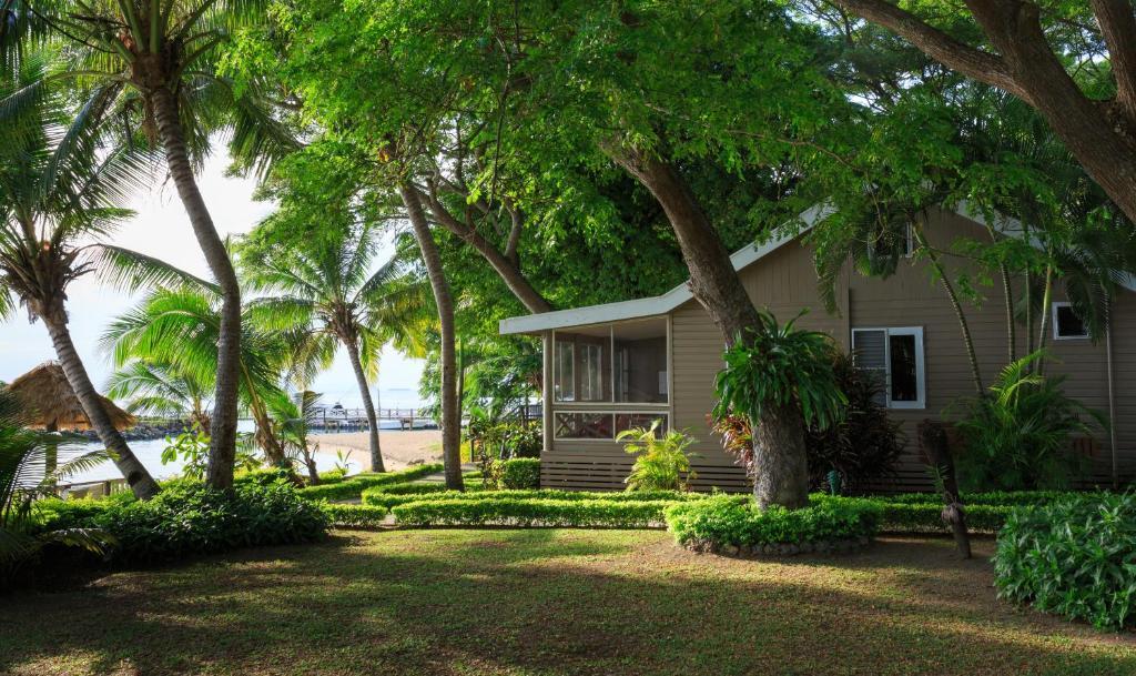 First Landing Beach Resort & Villas Lautoka Rum bild