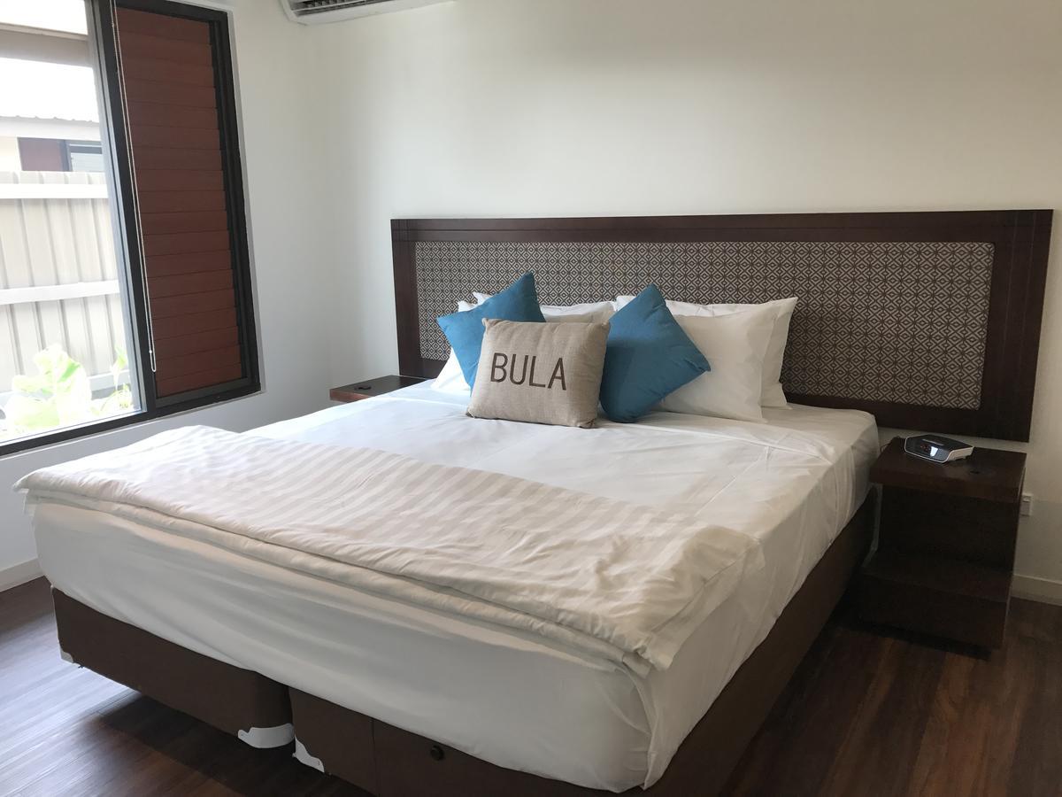 First Landing Beach Resort & Villas Lautoka Exteriör bild