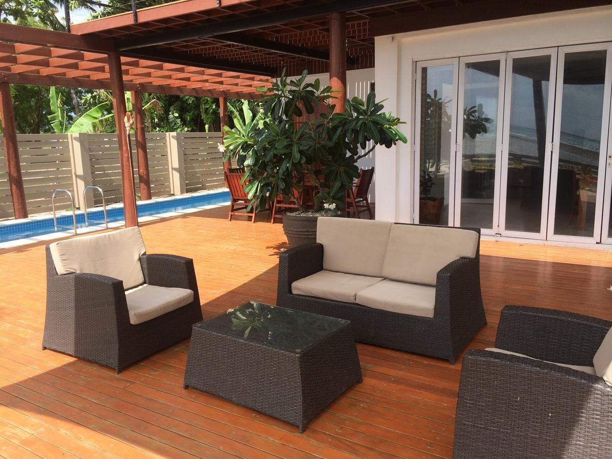 First Landing Beach Resort & Villas Lautoka Exteriör bild
