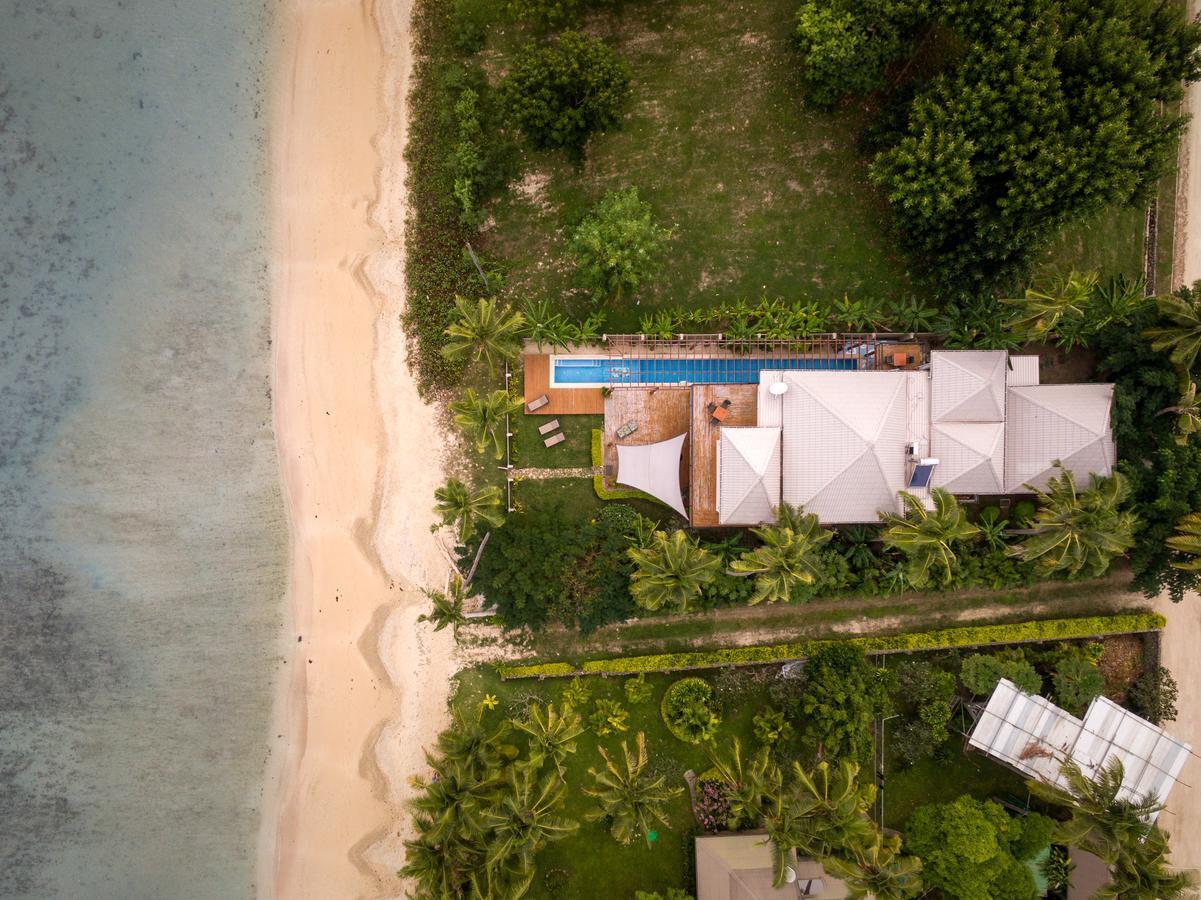 First Landing Beach Resort & Villas Lautoka Exteriör bild