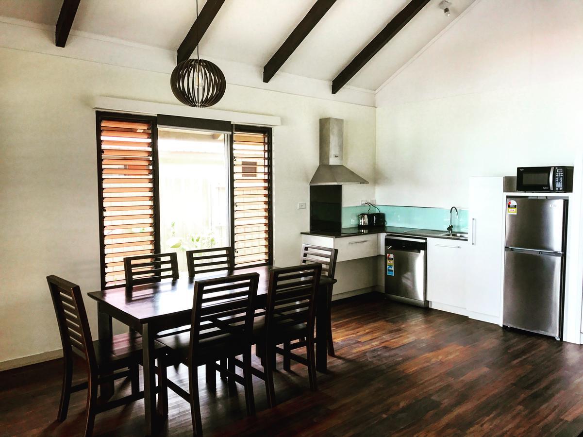 First Landing Beach Resort & Villas Lautoka Exteriör bild
