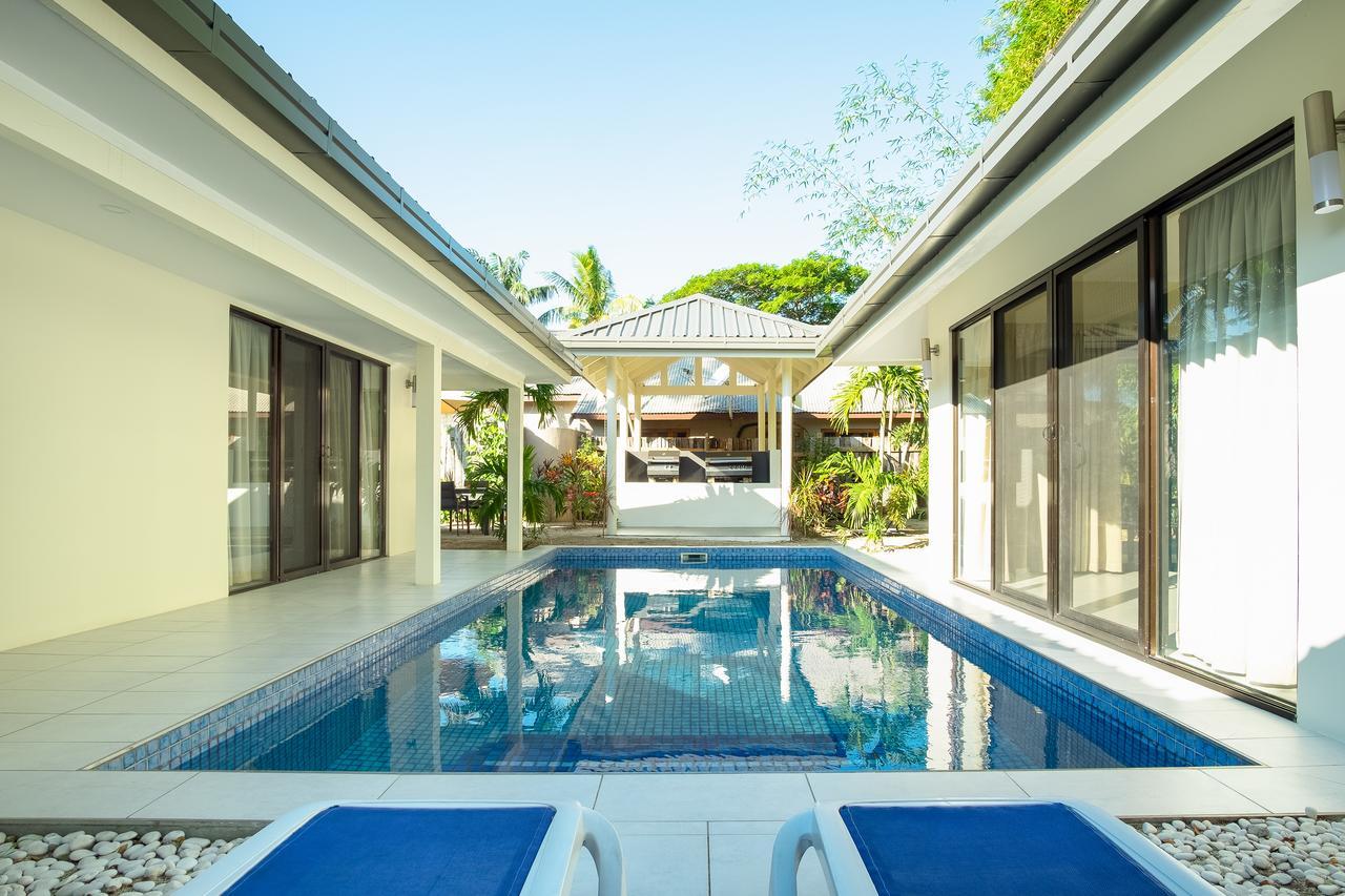 First Landing Beach Resort & Villas Lautoka Exteriör bild