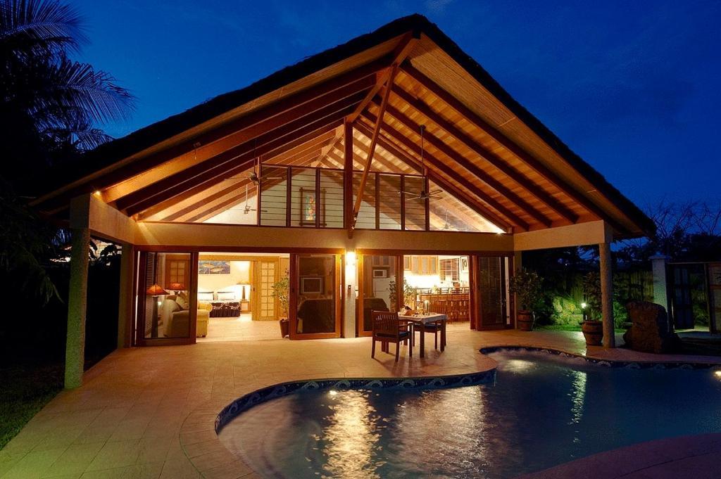 First Landing Beach Resort & Villas Lautoka Exteriör bild